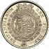 Reverse thumbnail for 1817 British Halfcrown minted in London