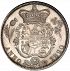 Reverse thumbnail for 1820 British Halfcrown minted in London