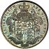 Reverse thumbnail for 1825 British Halfcrown minted in London