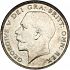 Obverse thumbnail for Halfcrown from the United Kingdom
