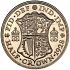 Reverse thumbnail for Halfcrown from the United Kingdom