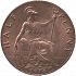 Reverse thumbnail for Halfpenny from the United Kingdom