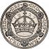 Reverse thumbnail for Crown from the United Kingdom