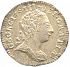 Obverse thumbnail for 1760-20 - George III British Penny minted in London