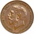 Obverse thumbnail for Penny from the United Kingdom