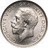 Obverse thumbnail for Shilling from the United Kingdom