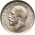 Obverse thumbnail for Shilling from the United Kingdom