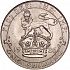 Reverse thumbnail for Shilling from the United Kingdom