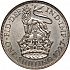 Reverse thumbnail for Shilling from the United Kingdom