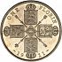 Reverse thumbnail for Florin from the United Kingdom