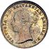 Obverse thumbnail for 1839 British Groat minted in London