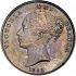 Obverse thumbnail for 1841 British Groat minted in London