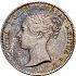 Obverse thumbnail for 1842 British Groat minted in London