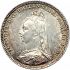 Obverse thumbnail for 1888 British Groat minted in London
