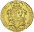 Reverse thumbnail for 1746 British Five Guineas minted in London