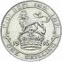 Reverse thumbnail for Sixpence from the United Kingdom