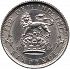Reverse thumbnail for Sixpence from the United Kingdom