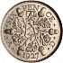 Reverse thumbnail for Sixpence from the United Kingdom