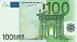 Obverse thumbnail for 2002L 100 € from · euro notes