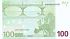 Reverse thumbnail for 2002S 100 € from · euro notes