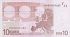 Reverse thumbnail for 2002V 10 € from · euro notes