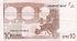 Reverse thumbnail for 2002P 10 € from · euro notes