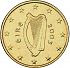 Obverse thumbnail for 2003 10 ct. from Ireland
