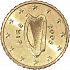 Obverse thumbnail for 2005 10 ct. from Ireland