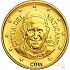 Obverse thumbnail for 2015 10 ct. from Vatican