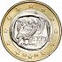 Obverse thumbnail for 2006 1 € from Greece