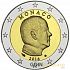 Obverse thumbnail for 2016 1 € from Monaco