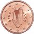 Obverse thumbnail for 2006 1 ct. from Ireland