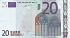 Obverse thumbnail for 2002S 20 € from · euro notes