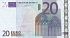 Obverse thumbnail for 2002X 20 € from · euro notes
