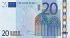 Obverse thumbnail for 2002E 20 € from · euro notes