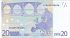 Reverse thumbnail for 2002X 20 € from · euro notes