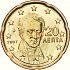 Obverse thumbnail for 2007 20 ct. from Greece
