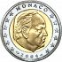 Obverse thumbnail for 2004 2 € from Monaco