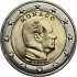 Obverse thumbnail for 2012 2 € from Monaco
