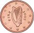 Obverse thumbnail for 2003 2 ct. from Ireland