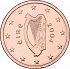 Obverse thumbnail for 2004 2 ct. from Ireland
