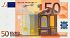 Obverse thumbnail for 2002P 50 € from · euro notes