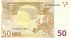 Reverse thumbnail for 2002P 50 € from · euro notes
