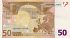 Reverse thumbnail for 2002V 50 € from · euro notes