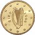 Obverse thumbnail for 2006 50 ct. from Ireland