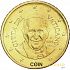 Obverse thumbnail for 2014 50 ct. from Vatican