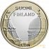 Obverse thumbnail for 2012 5 € from Finland