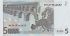 Reverse thumbnail for 2002M 5 € from · euro notes