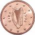 Obverse thumbnail for 2006 5 ct. from Ireland