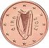 Obverse thumbnail for 2013 5 ct. from Ireland